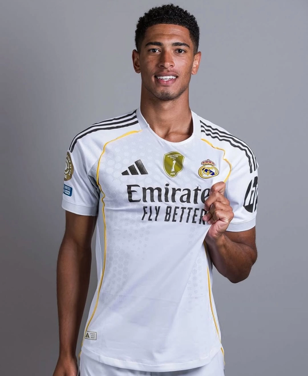 Jude bellingham stats thể hiện phong độ đỉnh cao