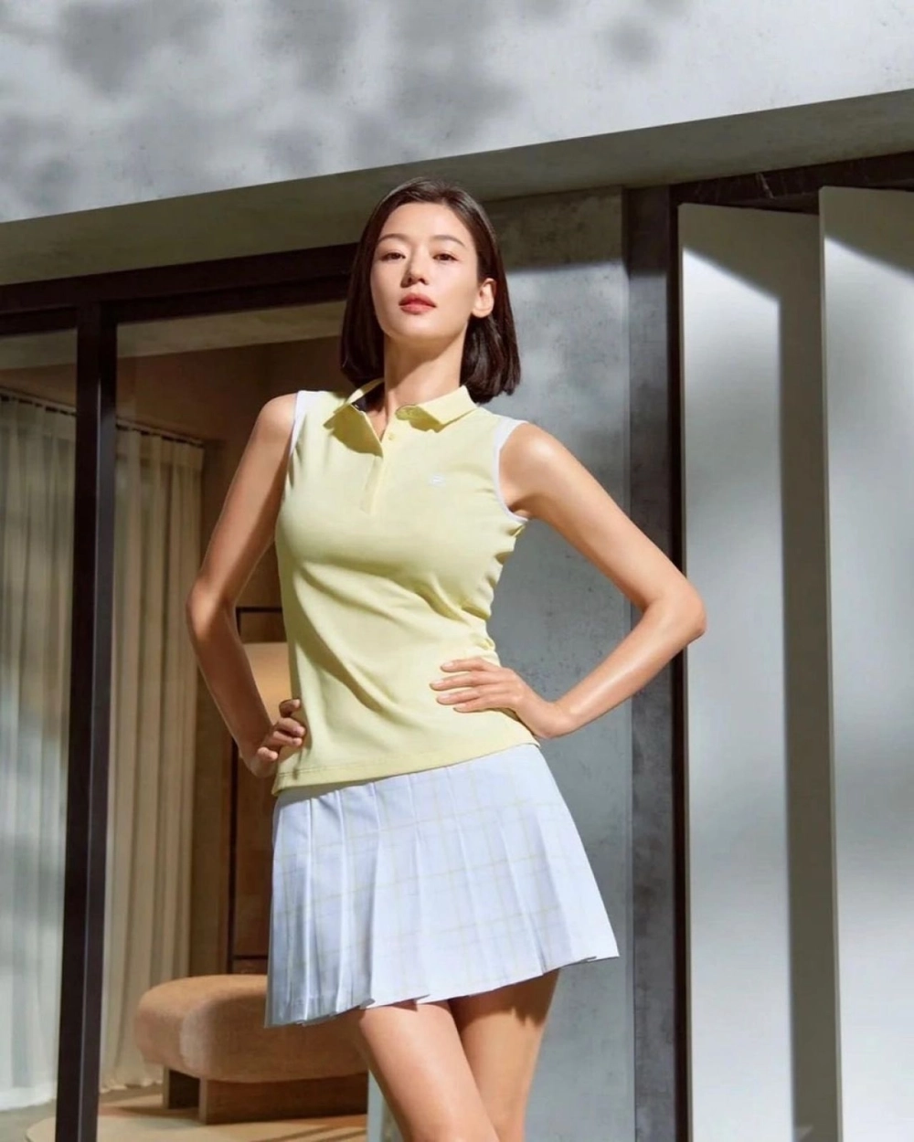 Jun Ji-hyun phim luôn gây chú ý nhờ kịch bản chất lượng và vai diễn ấn tượng.