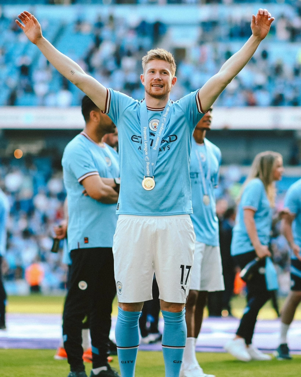 Kevin de bruyne tiền vệ sáng tạo hàng đầu thế giới