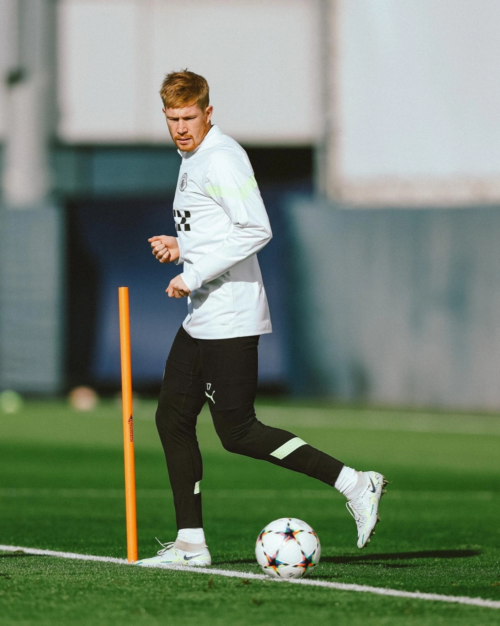 Kevin de bruyne stats thể hiện phong độ cực kỳ ổn định