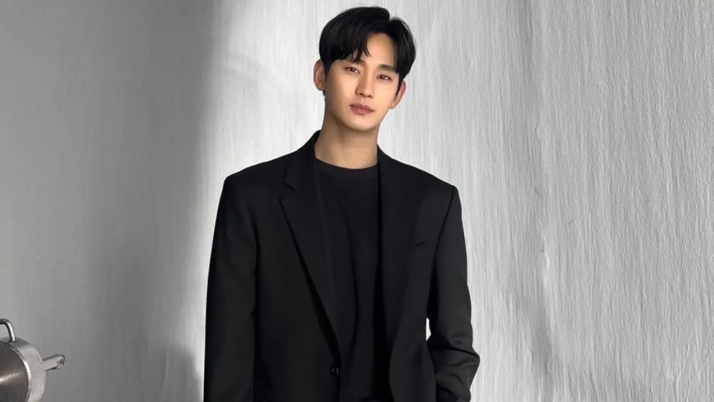 Kim Soo-hyun chương trình truyền hình cho thấy hình ảnh đời thường thân thiện.