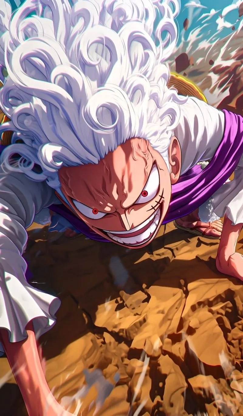 One piece luffy mang tinh thần phiêu lưu bất tận