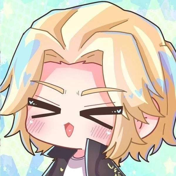 Mikey chibi Tokyo Revengers cực kỳ dễ thương