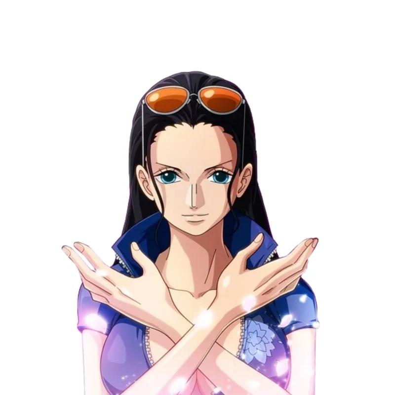 Nico Robin Costume nổi bật qua từng arc