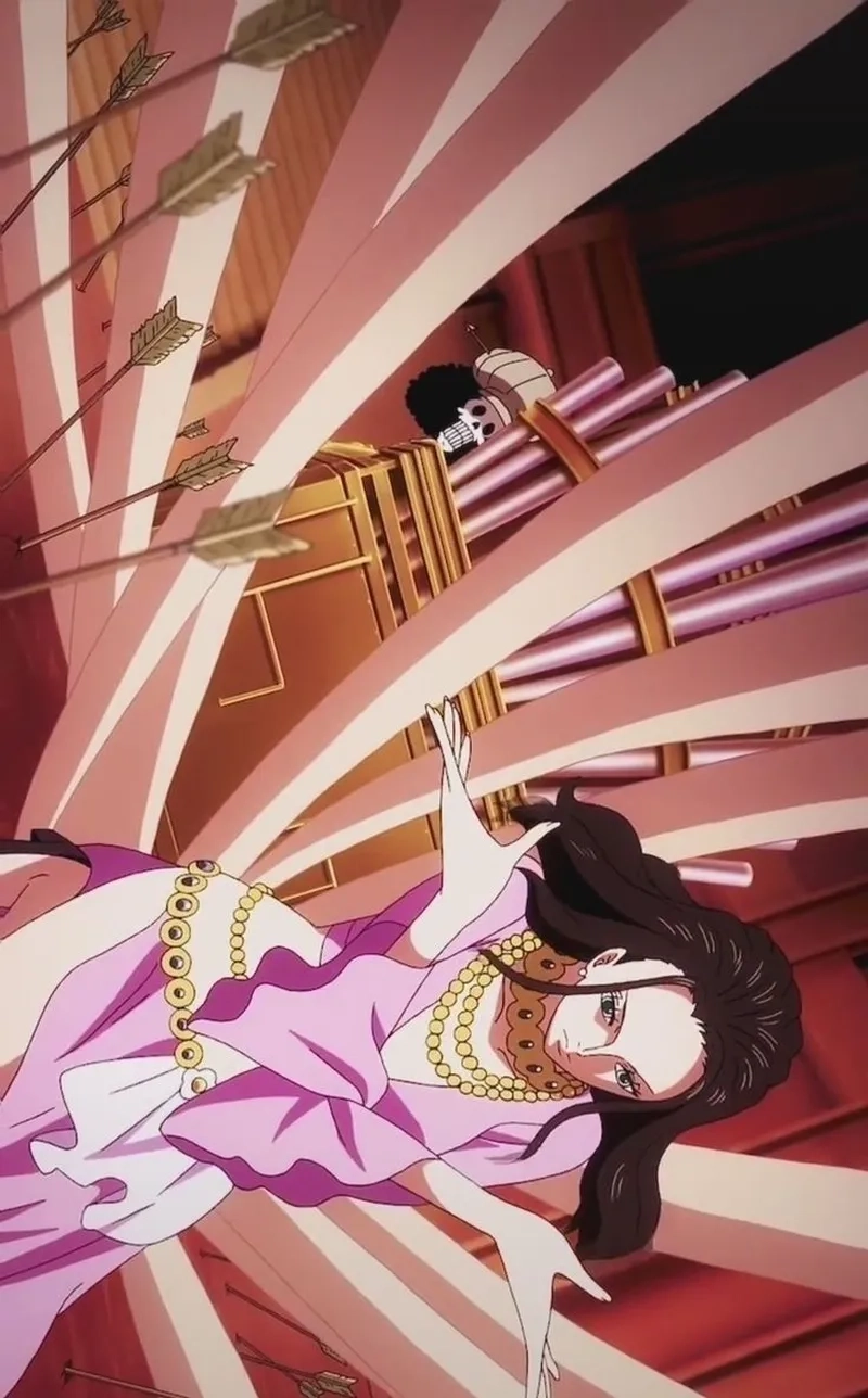 Nico Robin Height được nhiều fan quan