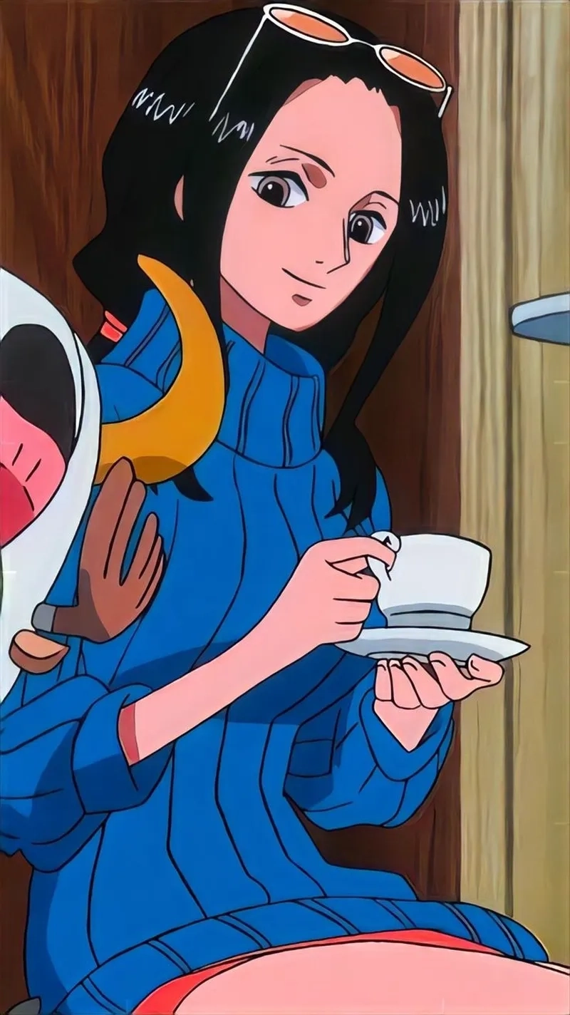 Nico Robin yêu ai là câu hỏi phổ biến