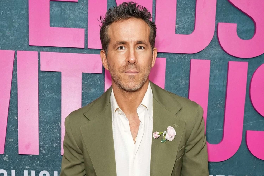 Ryan Reynolds daughter thường xuất hiện trong các chia sẻ đời sống gia đình hạnh phúc.