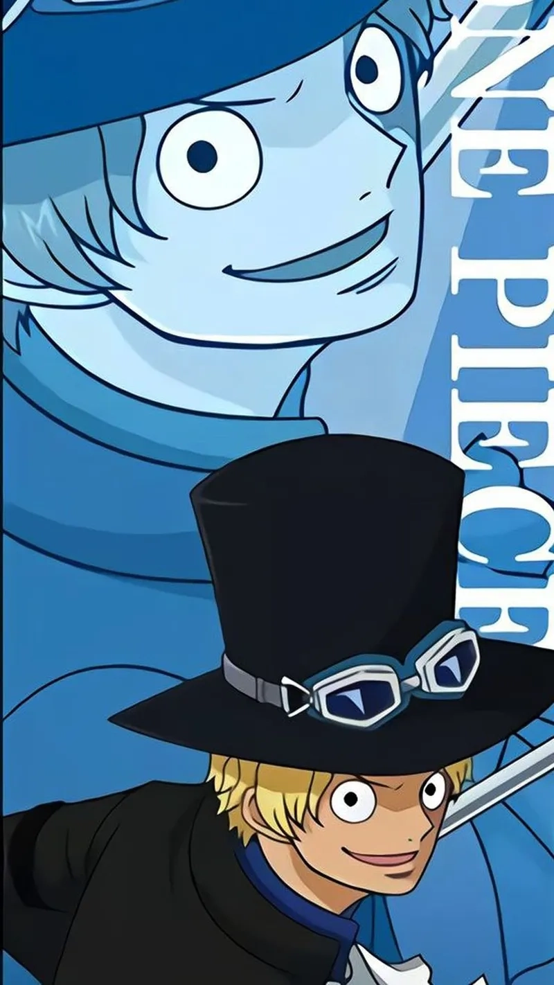 Sabo là nhân vật mạnh mẽ trong One Piece