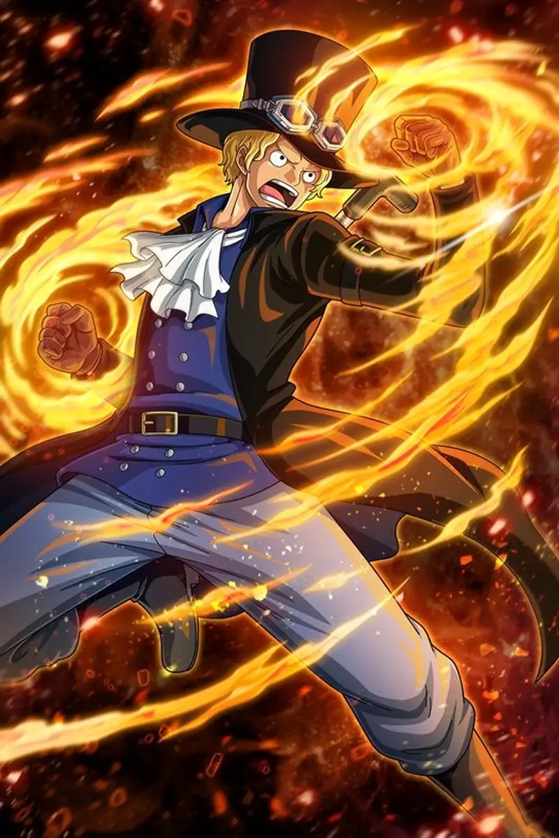 Sabo cute tạo cảm giác thân thiện