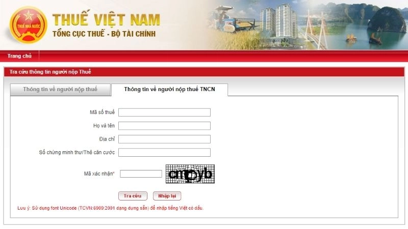 Các cách tra cứu mã số thuế cá nhân phổ biến nhất