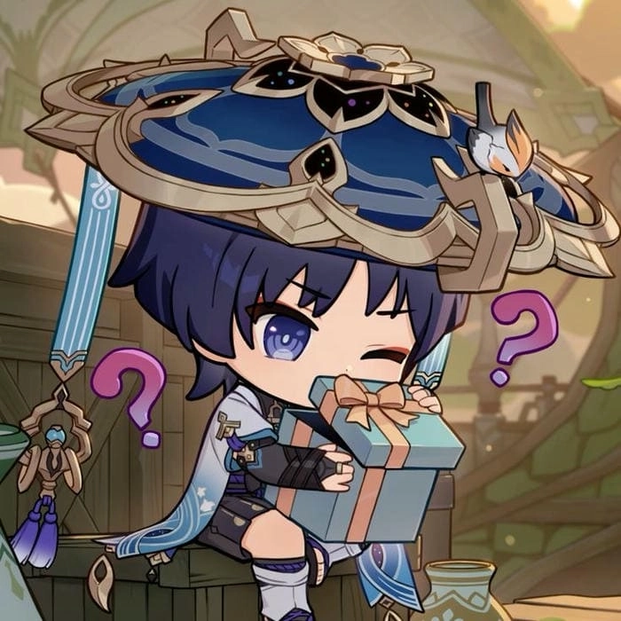 Avatar Wanderer phù hợp làm ảnh đại diện