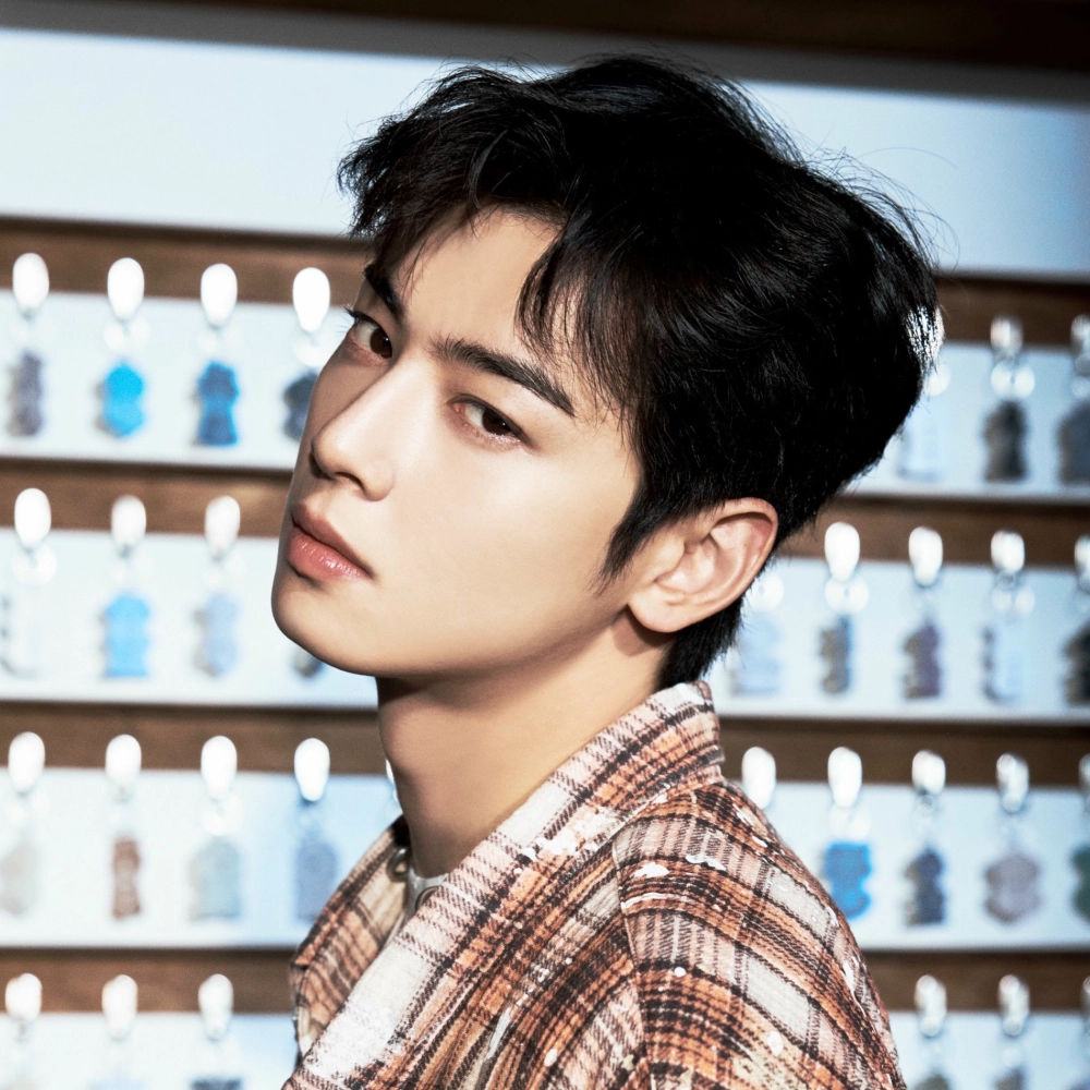 Cha Eun-woo xuất hiện là khung hình bừng sáng