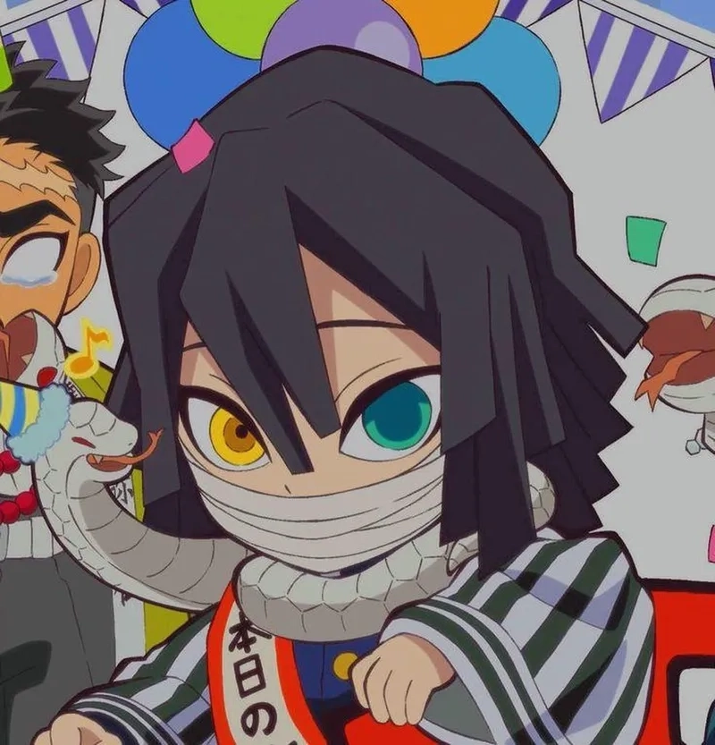 Demon Slayer merchandise rất đa dạng.