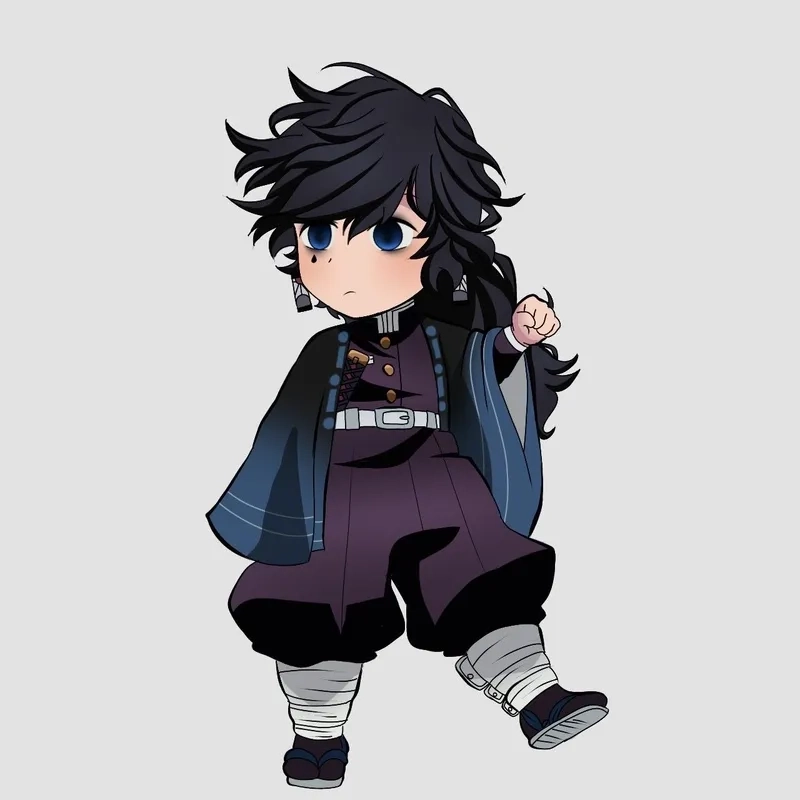 Hashira stickers dùng trang trí rất xinh.