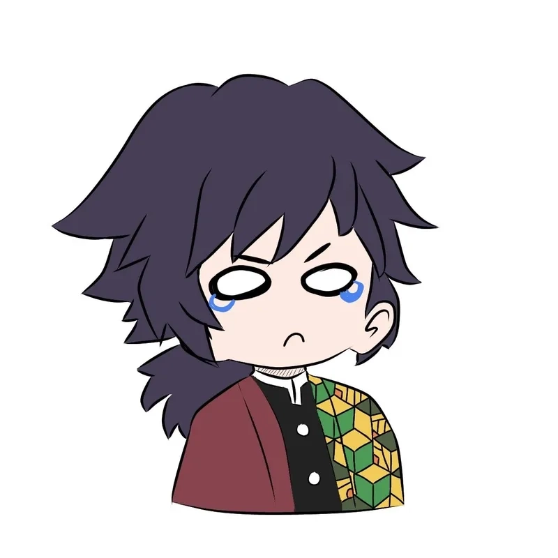 Chibi Hashira có tạo hình nhỏ nhắn dễ thương.