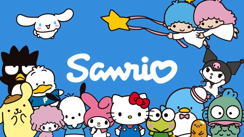 Lịch sử hình thành vũ trụ nhân vật của Sanrio