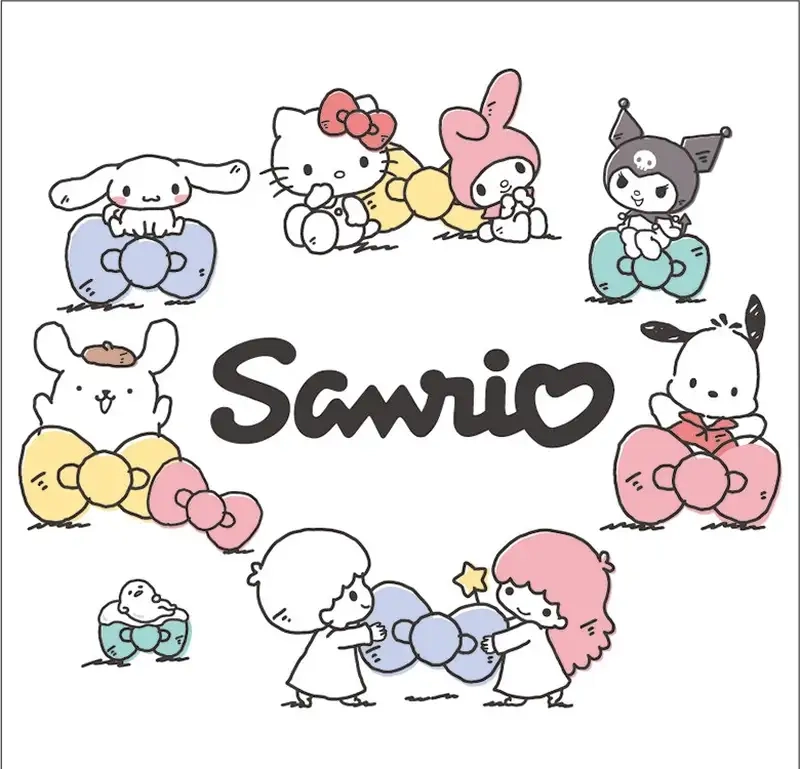 Di sản các bộ sưu tập theo mùa của nhà Sanrio