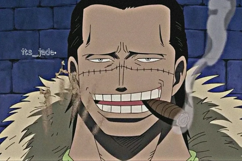 Crocodile One Piece wiki tổng hợp đầy đủ thông tin nhân vật.