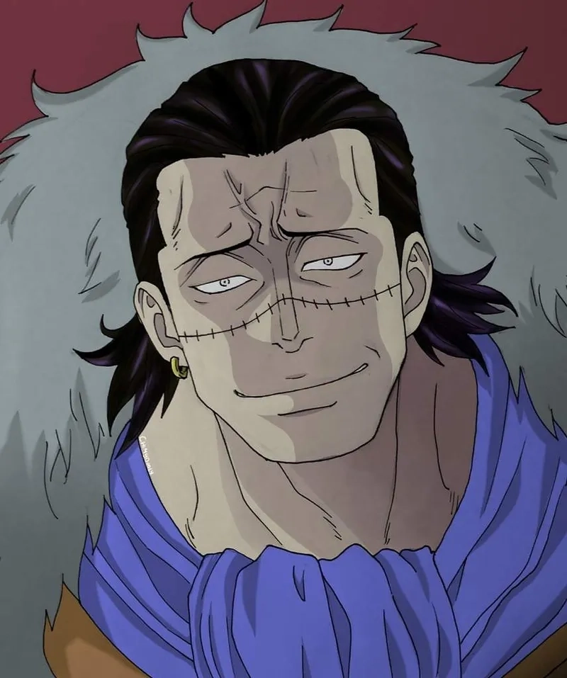 Crocodile One Piece age luôn khiến fan tò mò.