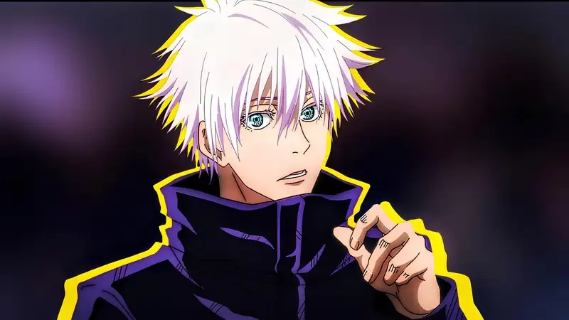 Hành trình phát triển nhân vật Gojo Satoru cute