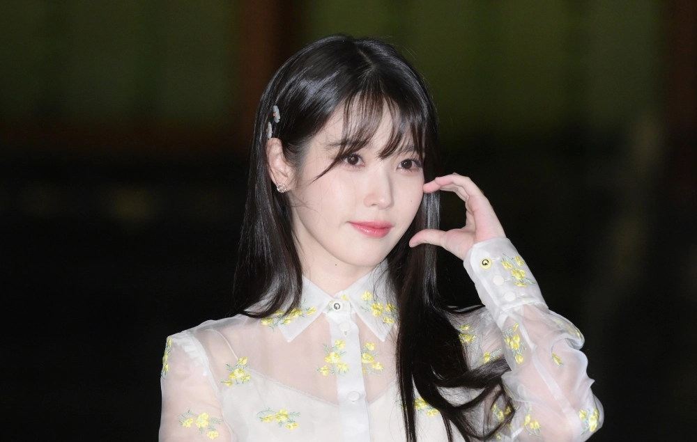 Iu drama ghi dấu ấn mạnh mẽ với diễn xuất trưởng thành