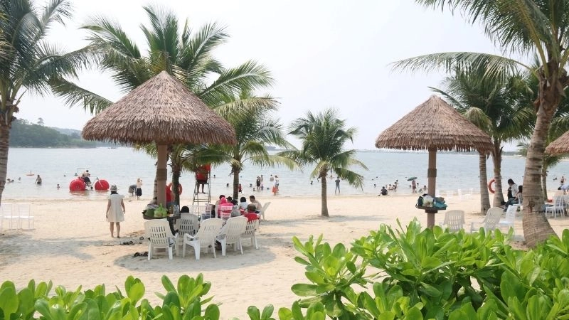 Điểm trừ cần đối mặt khi ghé thăm vùng biển này