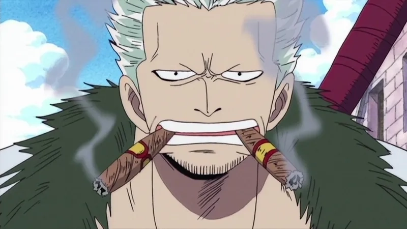 Smoker funny meme mang lại góc nhìn hài hước cho nhân vật.