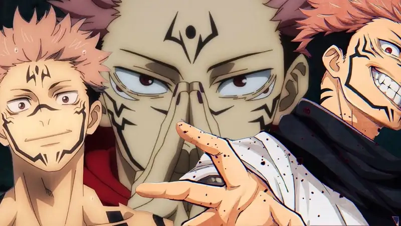 Lịch sử nghìn năm về sự trỗi dậy của Ryomen Sukuna