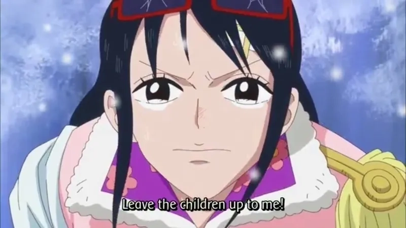 Tashigi kawaii chibi rất hợp với fan chibi.