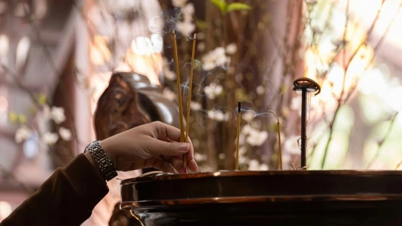 Chọn số nén nhang phù hợp với từng mong cầu