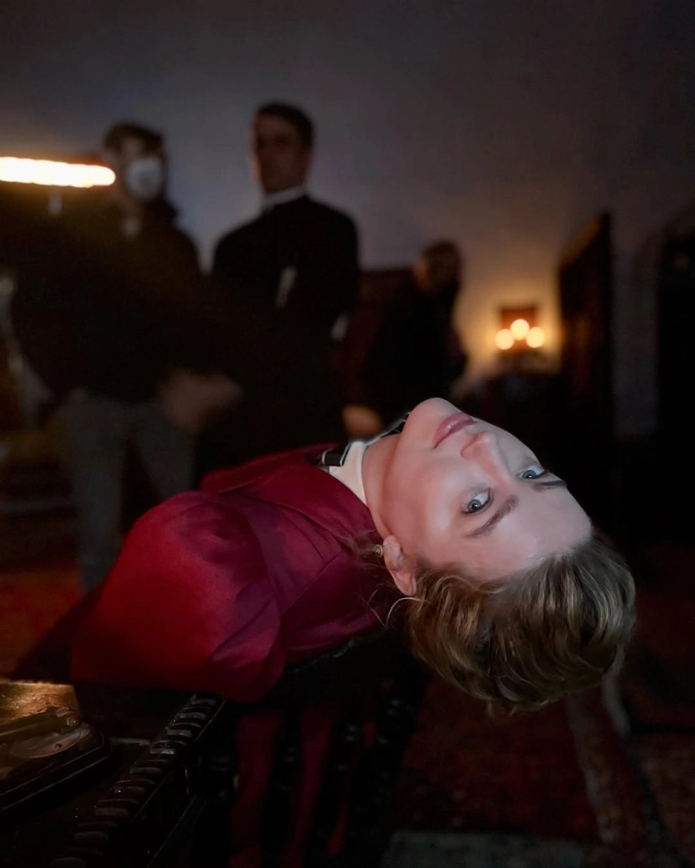 Sự tái xuất mạnh mẽ và các dự án điện ảnh của amber heard 2025.