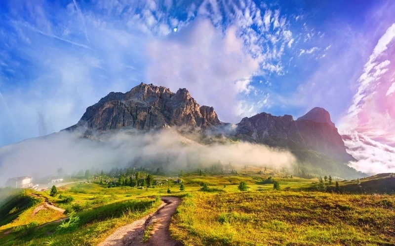 Tổng hợp những thước ảnh phong cảnh đẹp mãn nhãn từ khắp nơi.