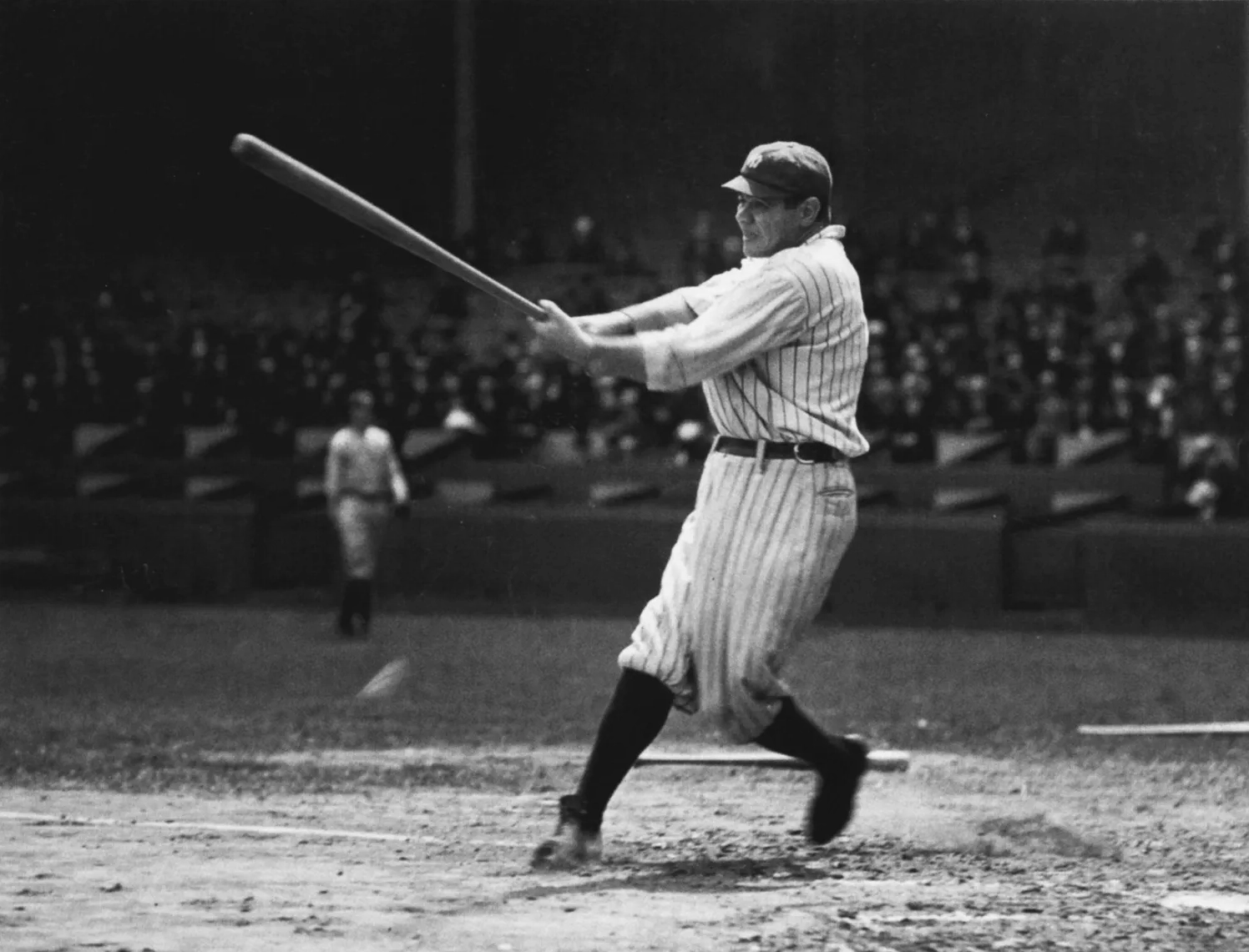 Babe Ruth vung gậy Tiểu sử Babe Ruth