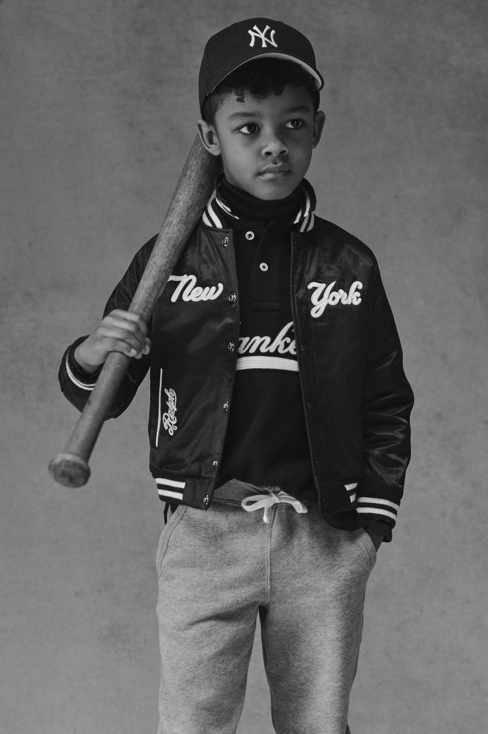 Bộ sưu tập thời trang thể thao Ralph Lauren, với thiết kế tinh tế và chất liệu cao cấp Tiểu sử Mickey Mantle