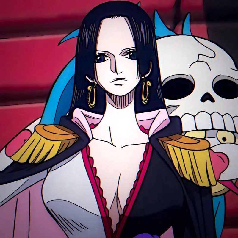 Cập nhật những hình ảnh boa hancock mới nhất từ các tập phim và sự kiện.