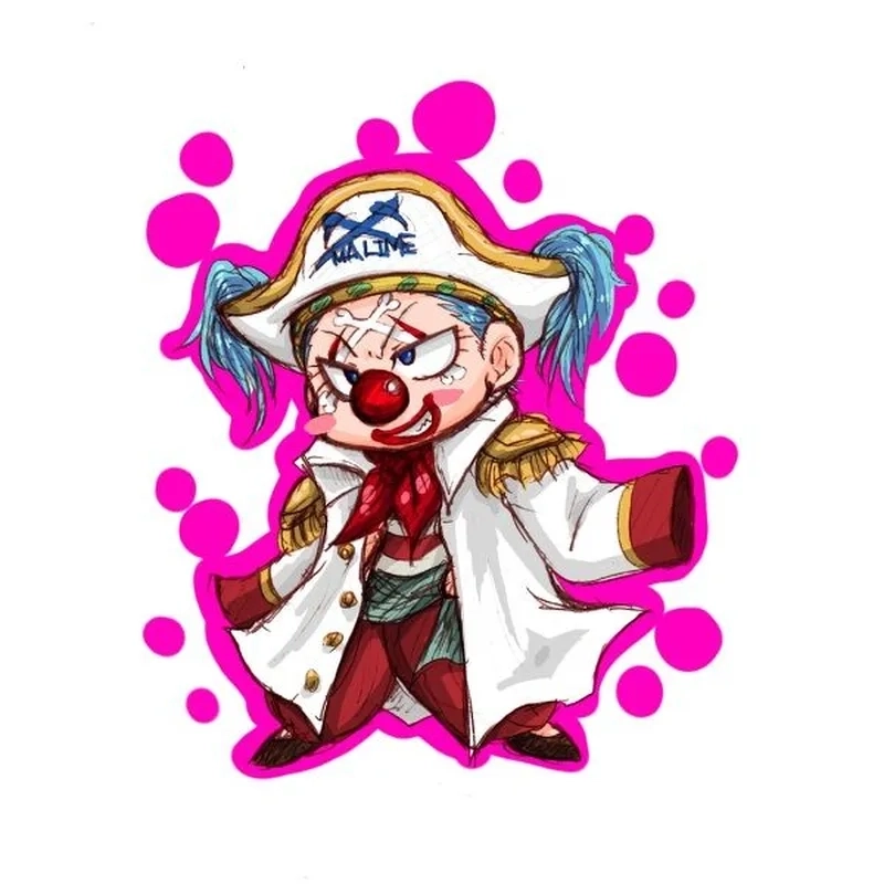 Giải trí cùng những khoảnh khắc bất hủ trong bộ sưu tập Buggy meme.