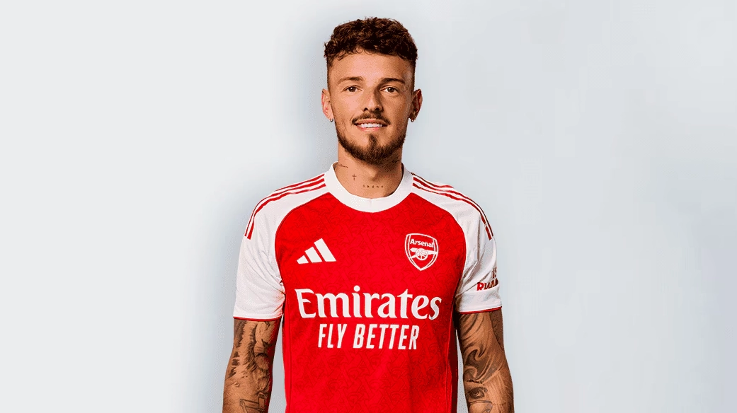 Chân dung Ben White hậu vệ của câu lạc bộ Arsenal