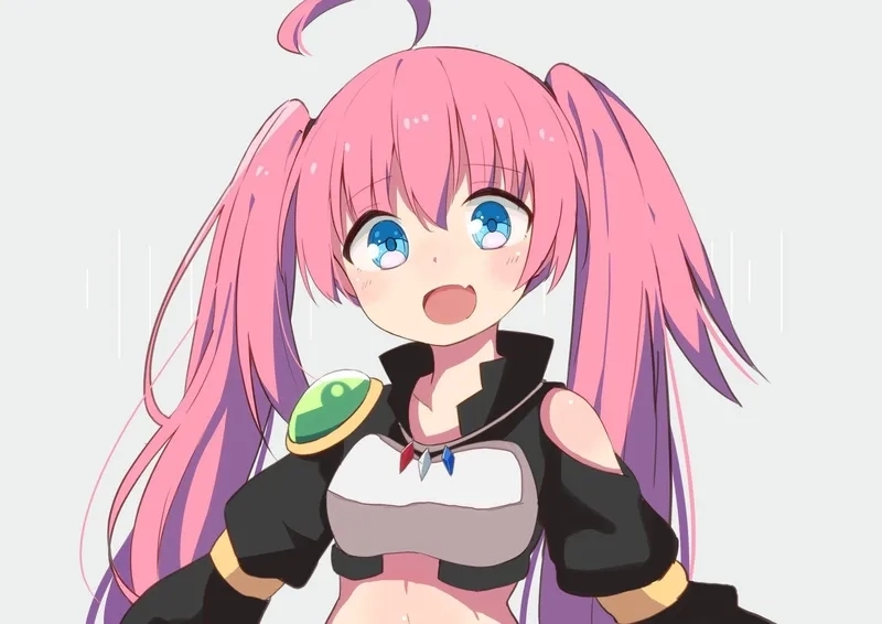 Lưu ngay bộ sưu tập Milim Nava reaction meme để trò chuyện cùng bạn bè.