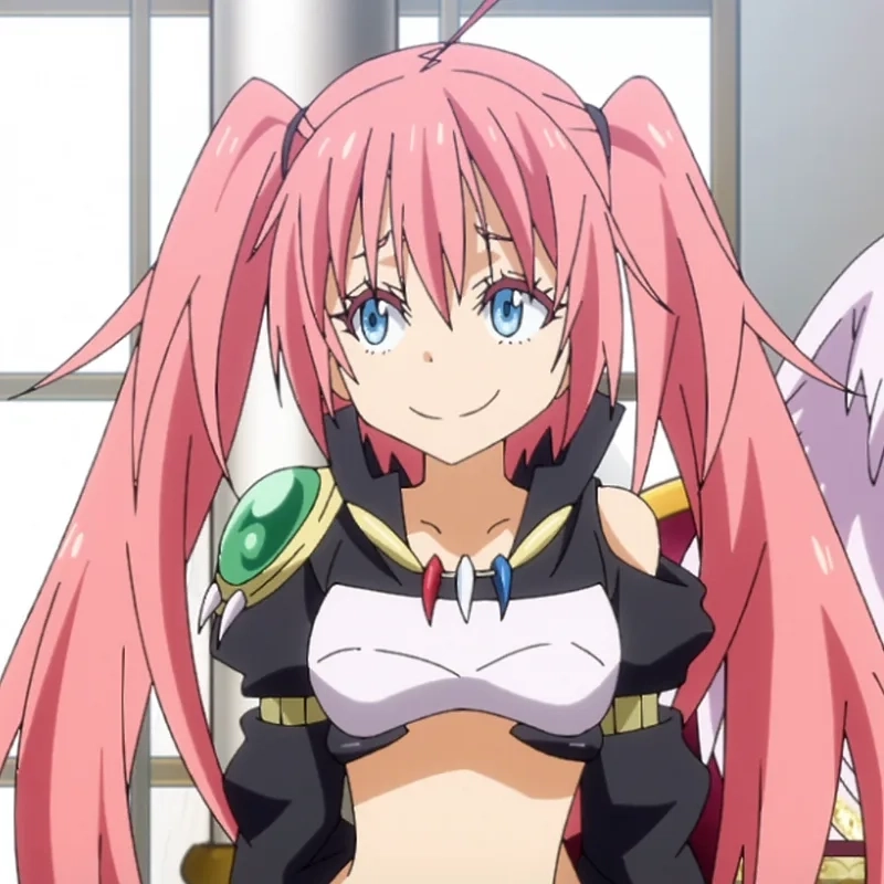 Milim Nava anime ni shakti ane teni adbhut yatra vishe janavo.