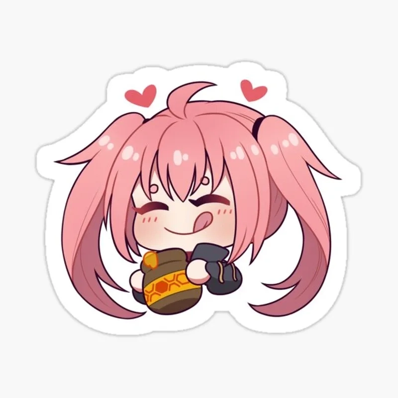 Chiêm ngưỡng những tác phẩm nghệ thuật đầy sáng tạo trong Milim Nava fanart.