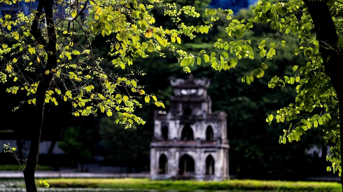 Người dân Hà Nội tự hào về thành phố xinh đẹp