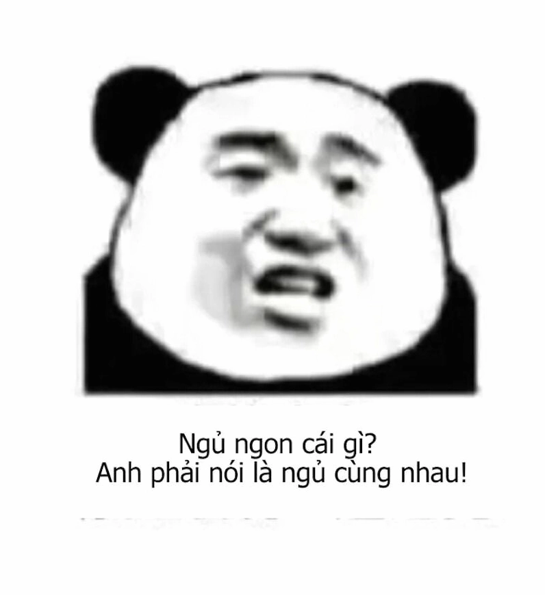 ảnh meme gấu trúc chỉ tay phán xét