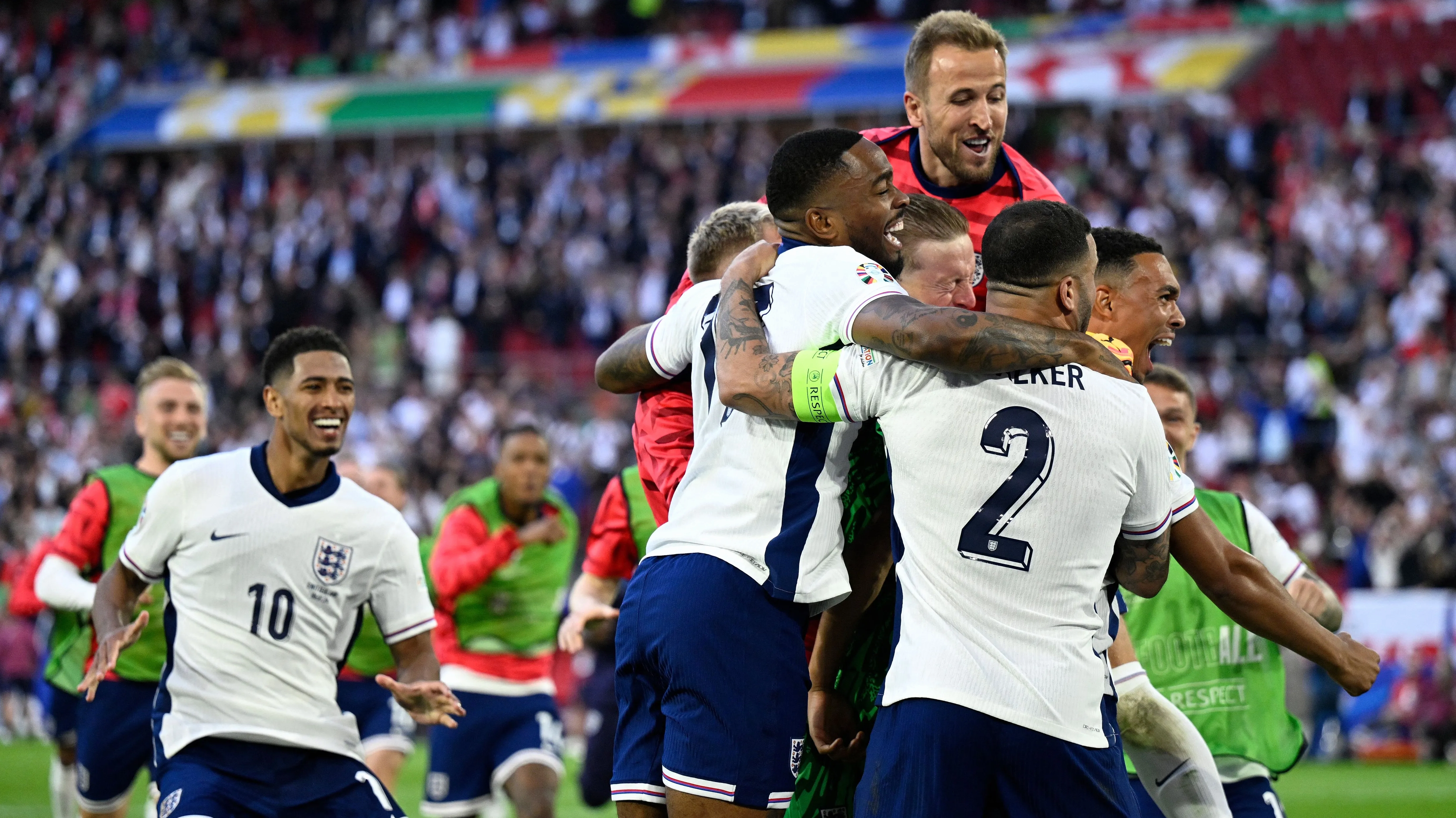 Đội hình Đội tuyển Anh dự World Cup 2026 có thể gọi tên những ngôi sao đang lên nào