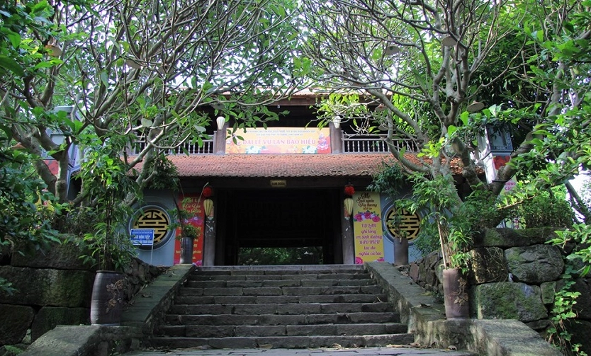 Ngôi Chùa Phật Tích cổ kính có niên đại gần 1.000 tuổi tại Bắc Ninh