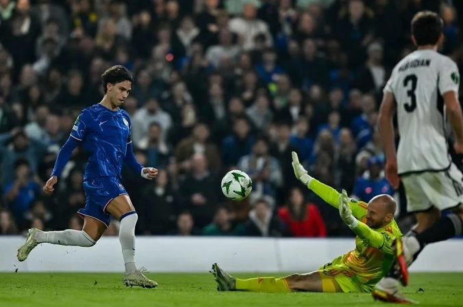 João Félix tại Chelsea